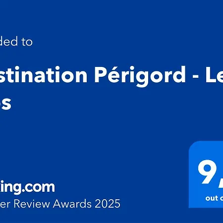 דירה Destination Perigord - Le Clos *