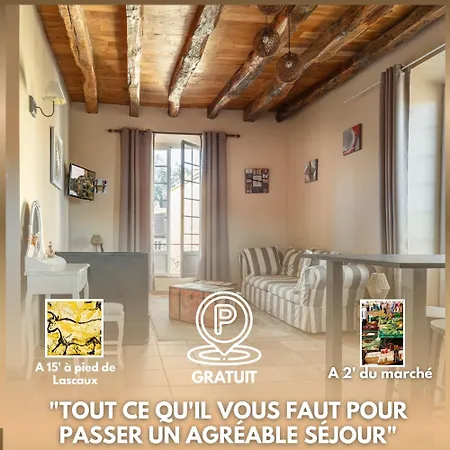 Destination Perigord - Le Clos Apartament Montignac-Lascaux